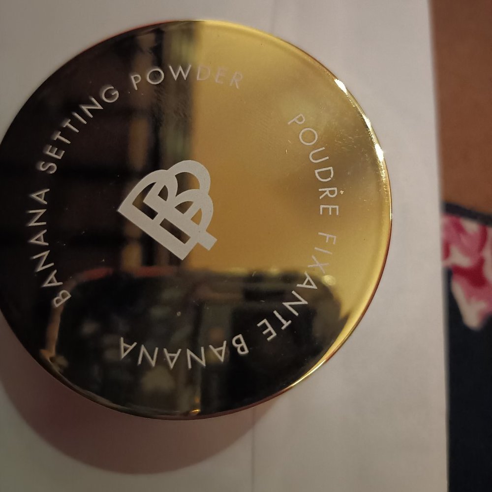 Banana Setting Powder